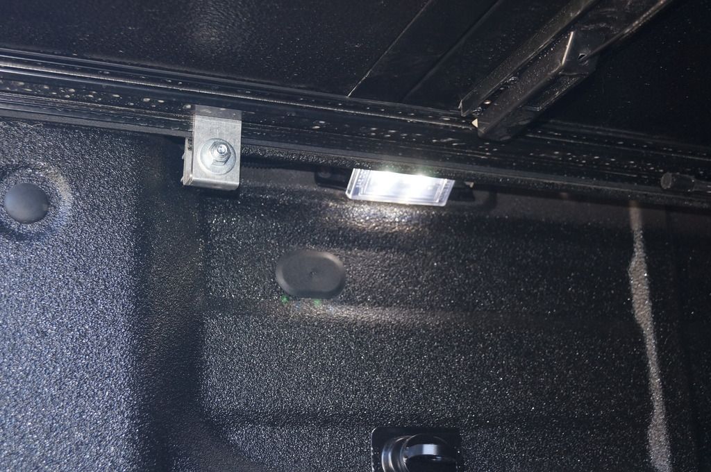 How to 2016 OEM Cargo Box Lights Chevrolet Colorado & GMC Canyon Forum